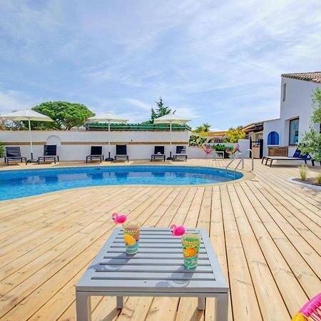 Hotel La Palunette Saintes-Maries-de-la-Mer Luaran gambar