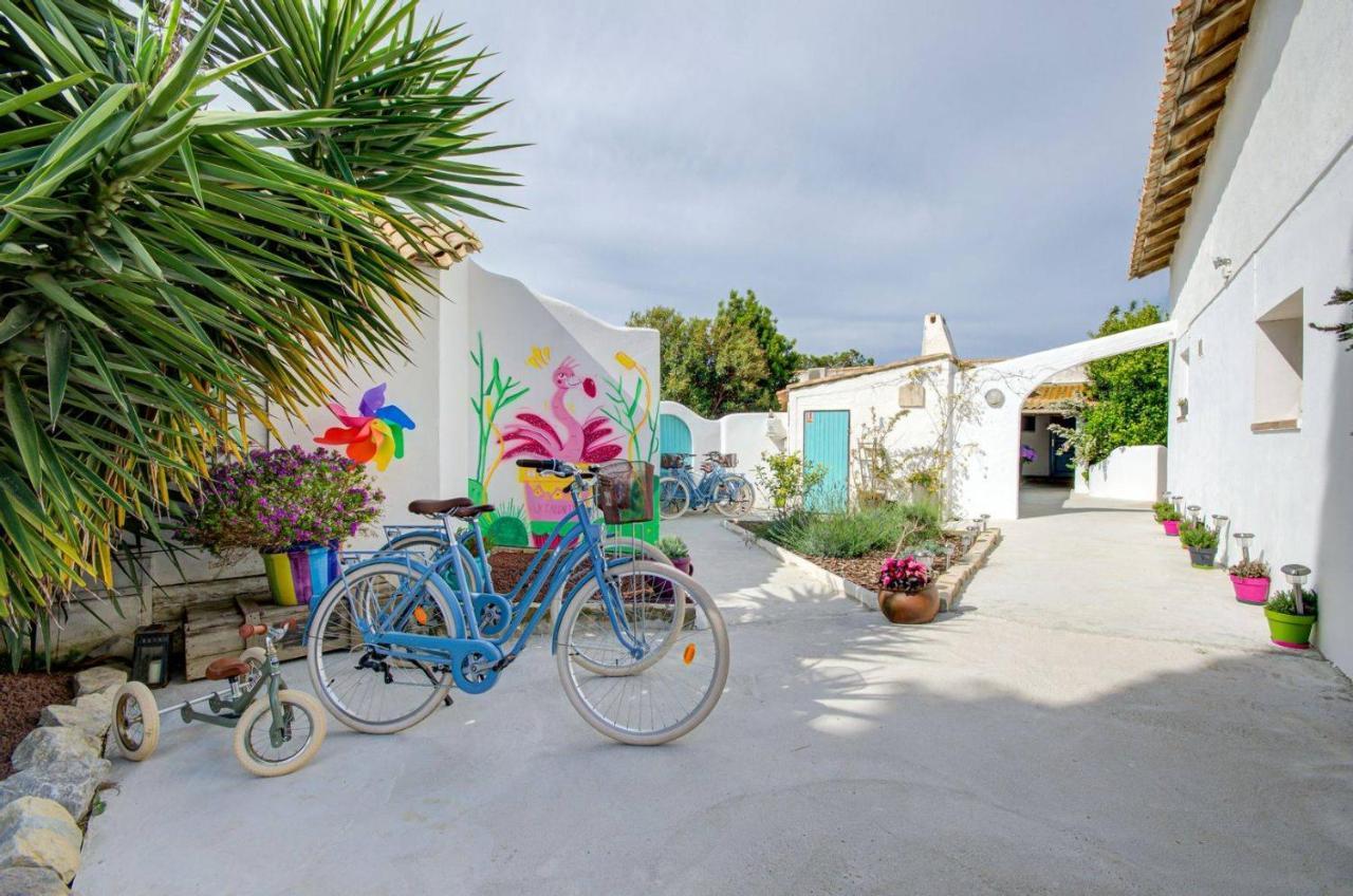 Hotel La Palunette Saintes-Maries-de-la-Mer Luaran gambar