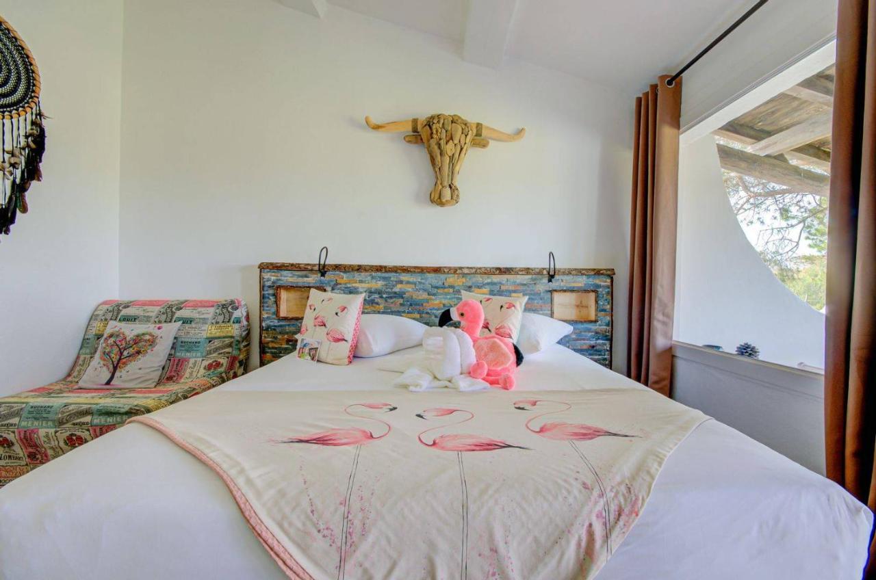 Hotel La Palunette Saintes-Maries-de-la-Mer Luaran gambar