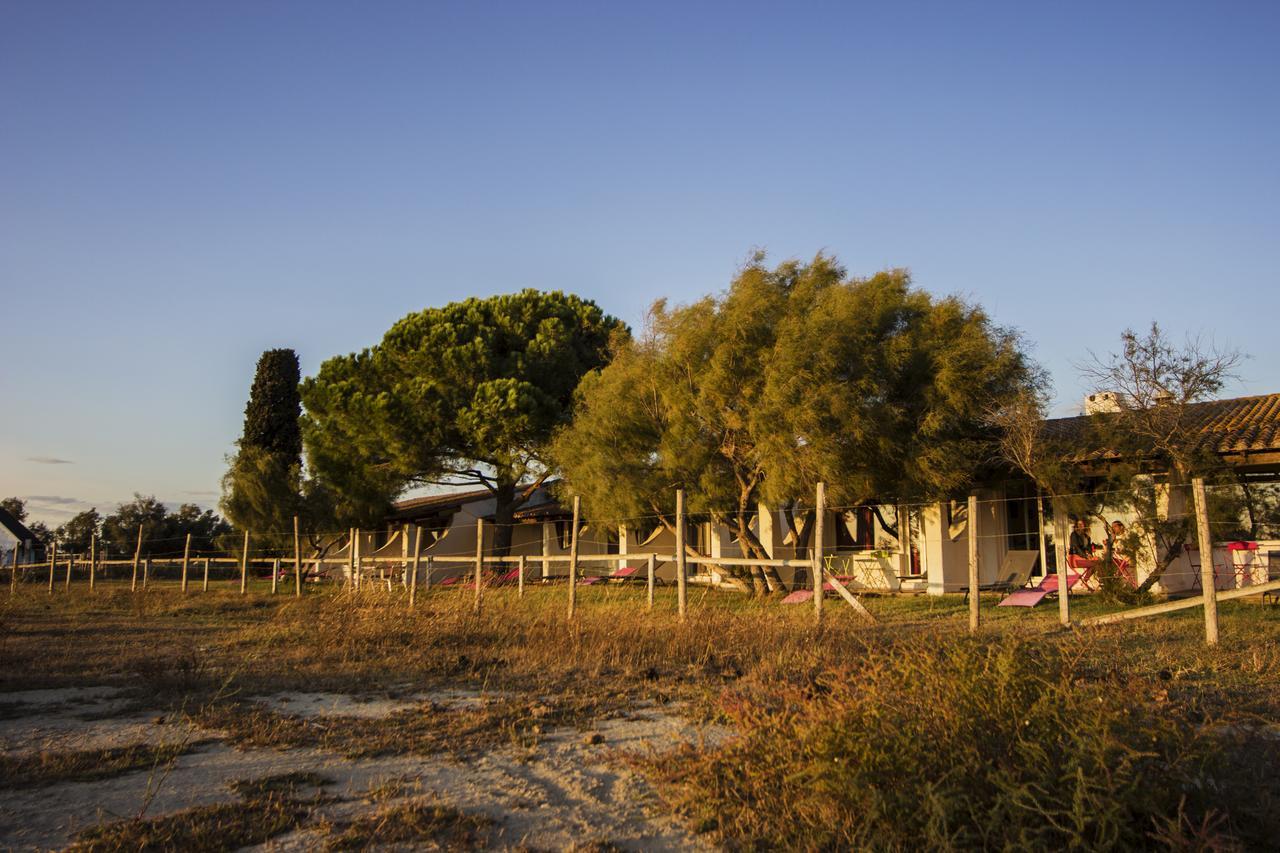 Hotel La Palunette Saintes-Maries-de-la-Mer Luaran gambar