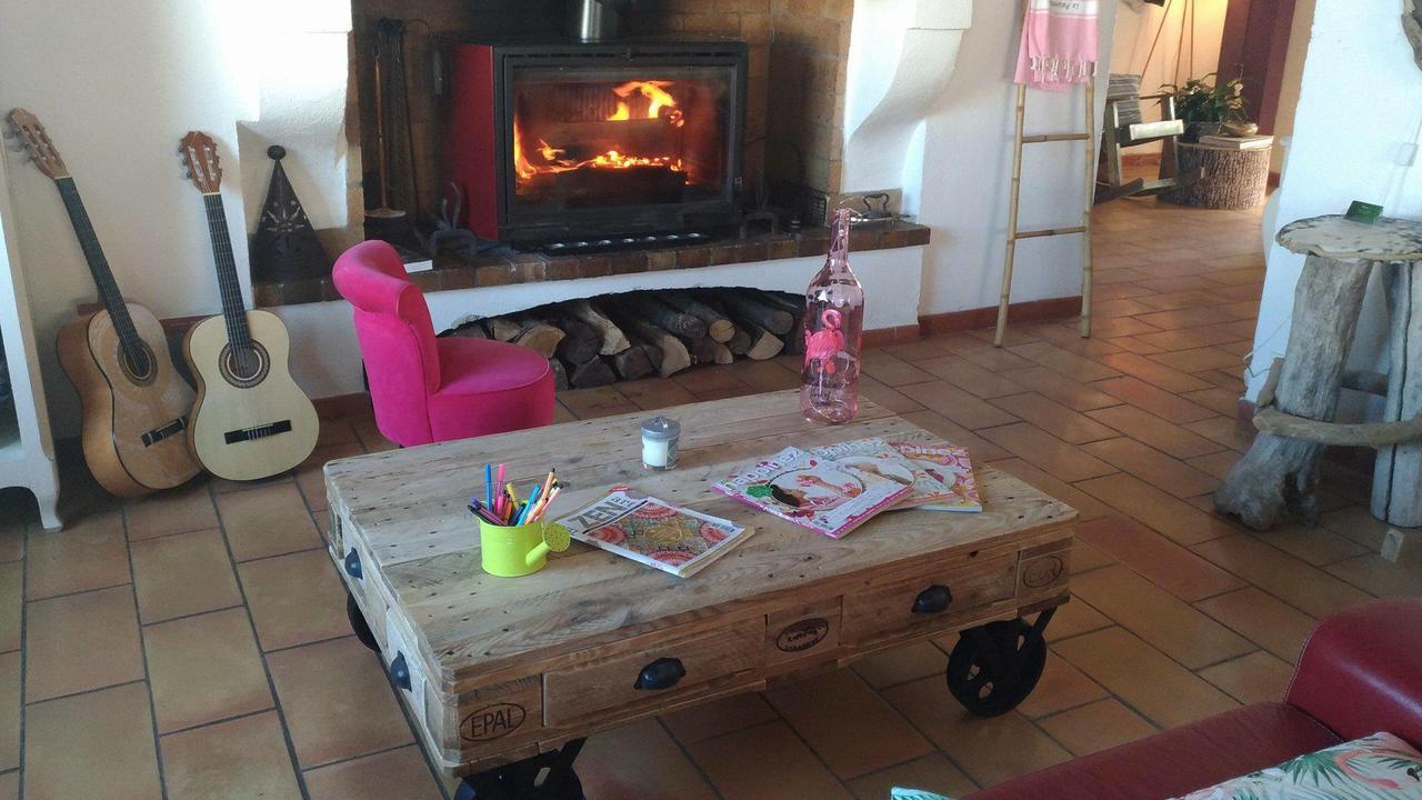 Hotel La Palunette Saintes-Maries-de-la-Mer Luaran gambar
