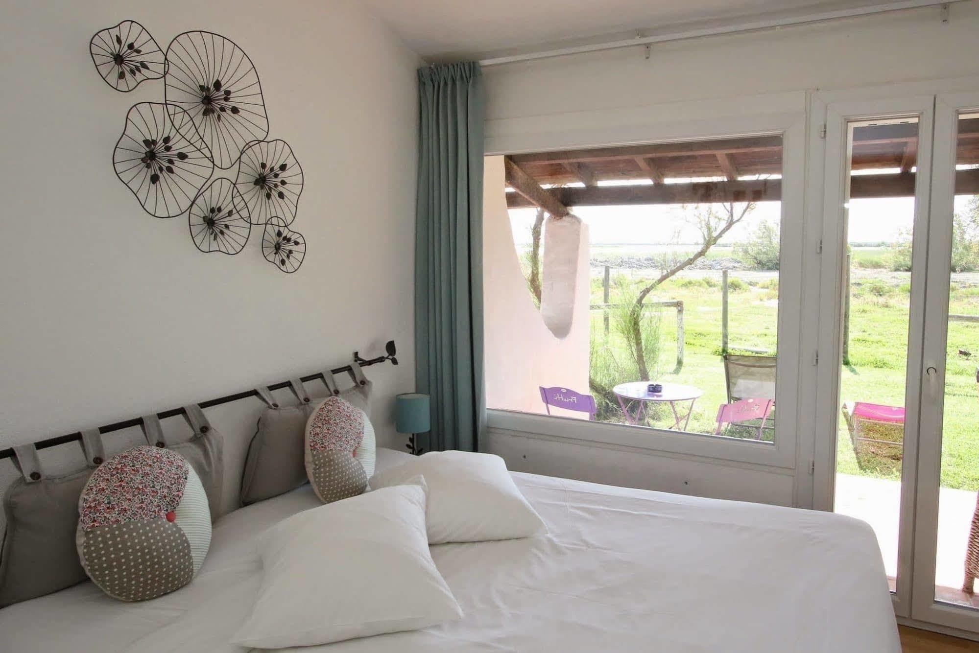Hotel La Palunette Saintes-Maries-de-la-Mer Luaran gambar
